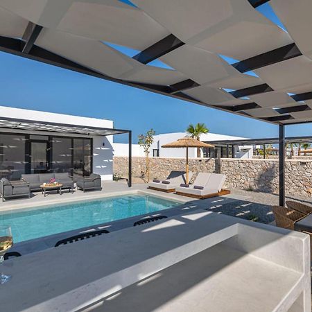 Zen Club Luxury Villas Kolymbia Dış mekan fotoğraf