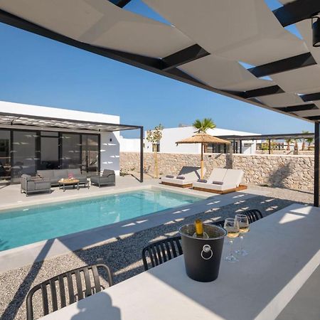 Zen Club Luxury Villas Kolymbia Dış mekan fotoğraf